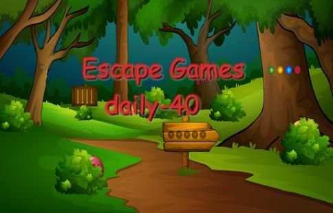 Escape Games Daily-40 screenshot 4