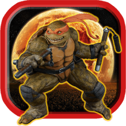 ikon Ninja:Turtles Dark Shadow