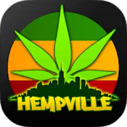 Weed Tycoon: Hempville