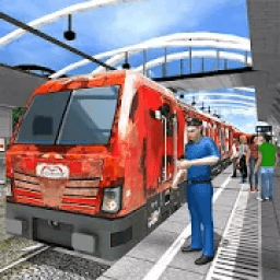 Train Simulator Free आइकन