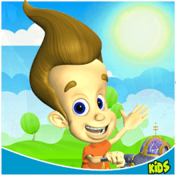 ikon The Adventures of Jimmy Neutron: Boy Genius