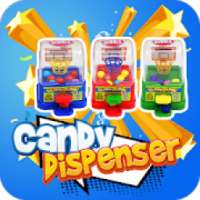 Happy Candy Dispenser