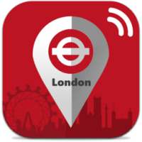 London Bus Time, Tube, Rail, Train, Map, Alert