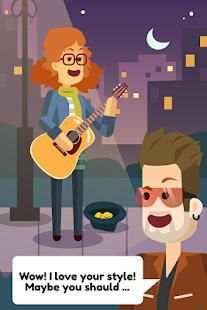 Epic Band Clicker - Rock Star Music Game screenshot 15