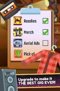 Epic Band Clicker - Rock Star Music Game screenshot 11