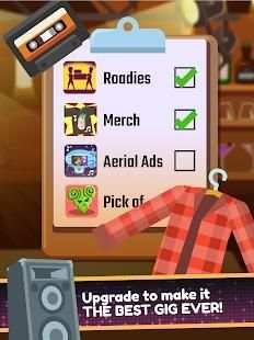 Epic Band Clicker - Rock Star Music Game screenshot 3
