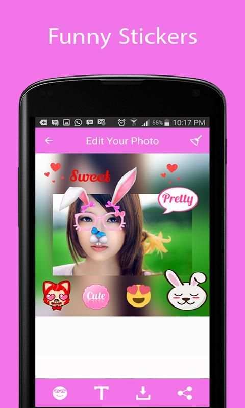 Selfie Camera - Filters and Camera Effects screenshot 3