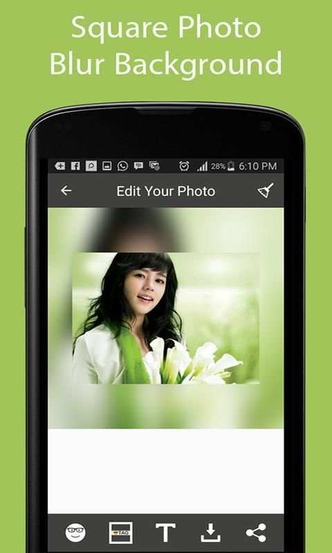 Selfie Camera - Filters and Camera Effects screenshot 2