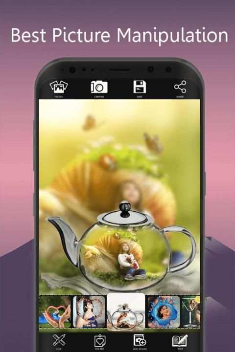 PIP Camera screenshot 6