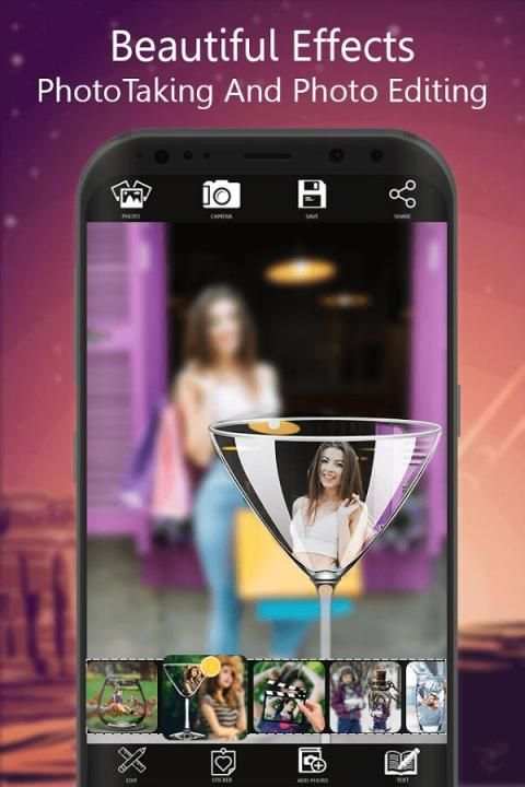 PIP Camera screenshot 5