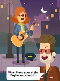 Epic Band Clicker - Rock Star Music Game screenshot 8