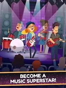 Epic Band Clicker - Rock Star Music Game screenshot 6