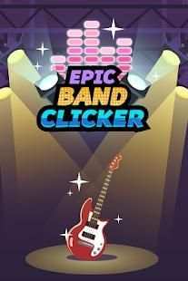 Epic Band Clicker - Rock Star Music Game screenshot 9