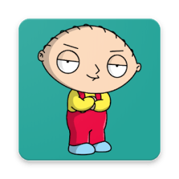 ikon Stewie Griffin Soundboard