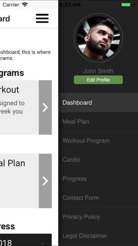 Gerardo Gabriel Fit screenshot 2