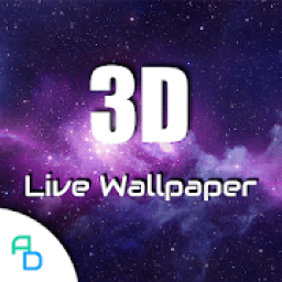 3D Live Wallpapers - HD Video Wallpapers आइकन