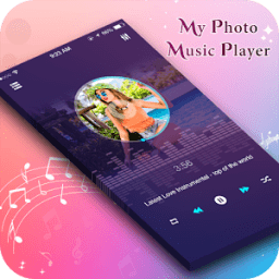 ikon My Photo Music Player : Music Player