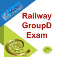 Railway Group D Exam FREE Online Mock Test Series on 9Apps