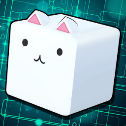 ikon Cube Cat