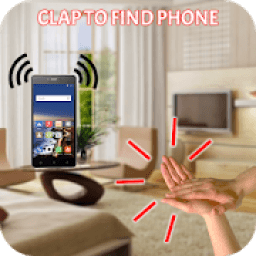 ikon Clap To Find Phone - Phone Finder