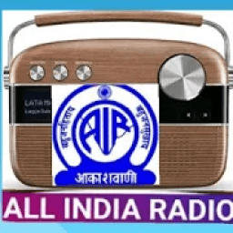 ALL INDIA RADIO (ONLINE) आइकन