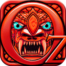 ikon Temple Jungle Run Oz