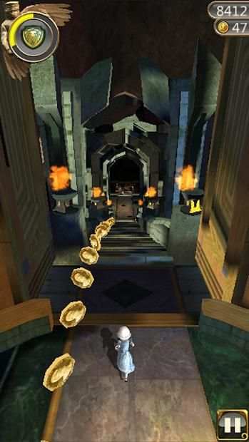 Temple Jungle Run Oz स्क्रीनशॉट 6