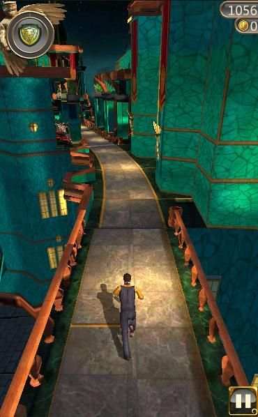 Temple Jungle Run Oz स्क्रीनशॉट 4