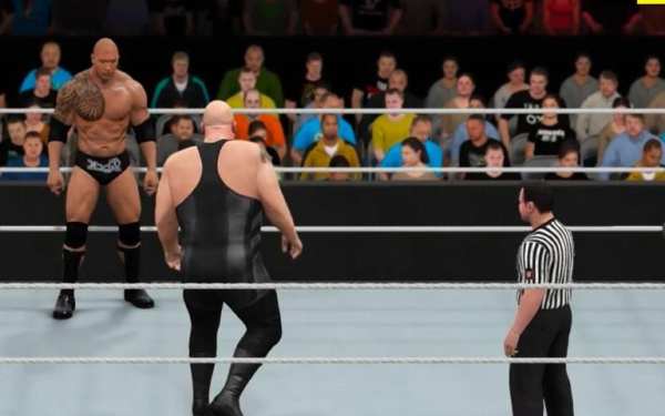 Wrestling WWE Updates स्क्रीनशॉट 1