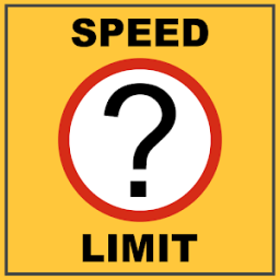 Speed Limit - Open Stree Map आइकन