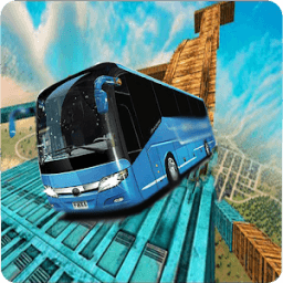 ikon XT BUS STUNTS IMPOSSIBLE Track 2018