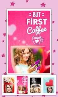 Coffee Mug Photo Frames screenshot 4