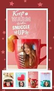 Coffee Mug Photo Frames स्क्रीनशॉट 5