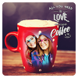 Coffee Mug Photo Frames आइकन