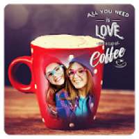 Coffee Mug Photo Frames on 9Apps