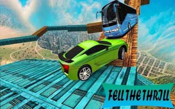 XT BUS STUNTS IMPOSSIBLE Track 2018 screenshot 2