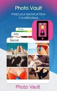 APP passcode - private photo , AppLock screenshot 4