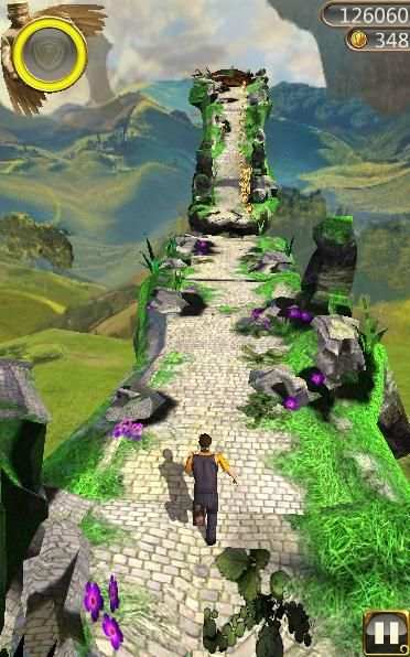 Temple Jungle Run Oz स्क्रीनशॉट 2