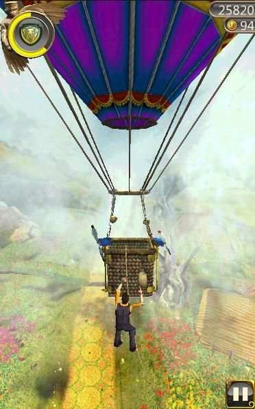 Temple Jungle Run Oz स्क्रीनशॉट 5