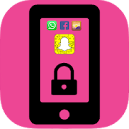 ikon APP passcode - private photo , AppLock