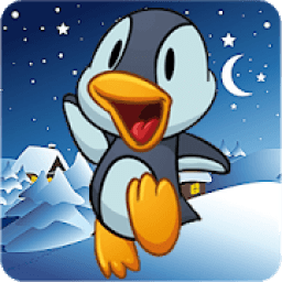 Penguin Run Adventure icon