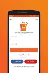 G99 Online Shopping screenshot 4