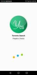 YIFY Torrent Search Engine YTS & Browser screenshot 3