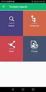 YIFY Torrent Search Engine YTS & Browser screenshot 5