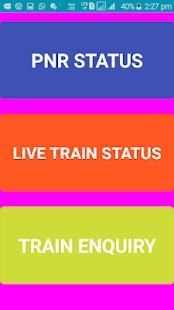 Live Train Status screenshot 6