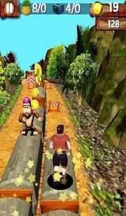 Temple Hero Jungle Run स्क्रीनशॉट 4