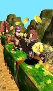 Temple Hero Jungle Run स्क्रीनशॉट 3