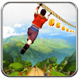 Temple Hero Jungle Run आइकन