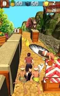 Temple Hero Jungle Run स्क्रीनशॉट 10