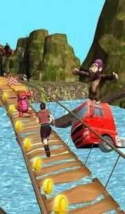 Temple Hero Jungle Run स्क्रीनशॉट 2